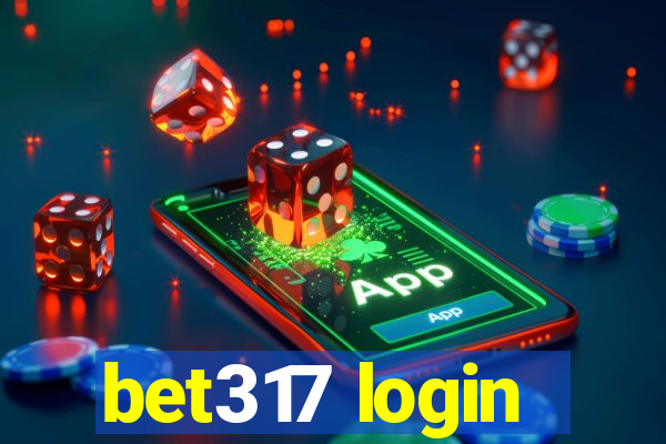 bet317 login